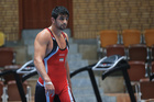 خط و نشان محمدیان با ضربه فنی قهرمان المپیک از آمریکا